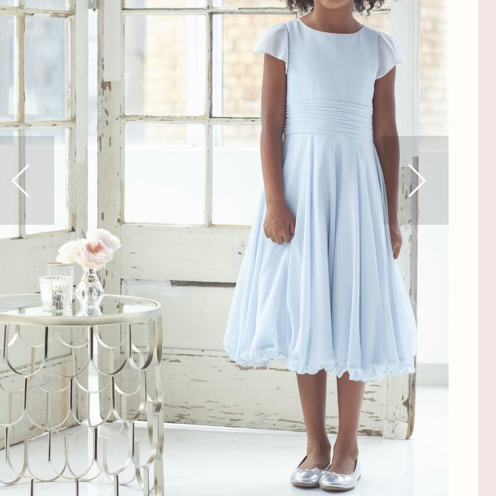 Flower Girl/Junior Bridesmaid Dress